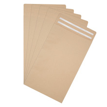 Forsendelsespose papir 45 x 35 x 10 cm 3-pk.